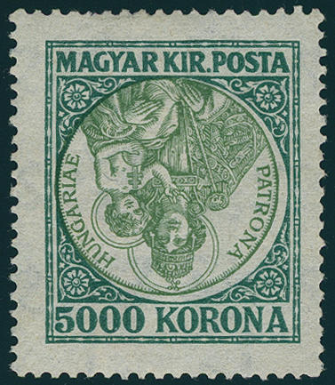 1923. Fordított Madonna